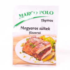 Thymos Marco Polo magyaros sültek fűszersó 30g alapvető élelmiszer