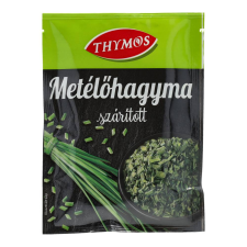 Thymos METÉLŐHAGYMA SZÁRÍTOTT 7G alapvető élelmiszer