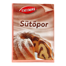 Thymos SÜTŐPOR 12G alapvető élelmiszer