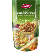 Thymos szárított zöldségkeverék-adalékanyag mentes 50 g alapvető élelmiszer