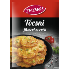 Thymos tócsni fűszerkeverék 30 g alapvető élelmiszer