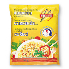Thymos vifood instant leves csirkehús ízű 60 g alapvető élelmiszer