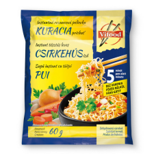  Thymos vifood instant leves csirkehús ízű 60 g konzerv
