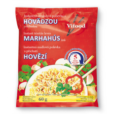  Thymos vifood instant leves marhahús ízű 60 g alapvető élelmiszer