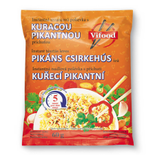 Thymos vifood instant leves pikáns csirkehús ízű 60 g alapvető élelmiszer