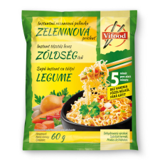 Thymos vifood instant leves zöldség ízű 60 g konzerv