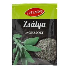 Thymos ZSÁLYA MORZSOLT 7G alapvető élelmiszer