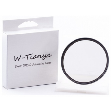 TIANYA Super DMC NANO polár szűrő (77mm) objektív szűrő