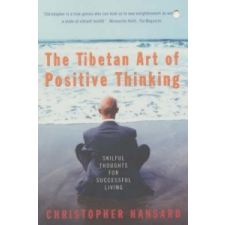  Tibetan Art of Positive Thinking – Christopher Hansard idegen nyelvű könyv
