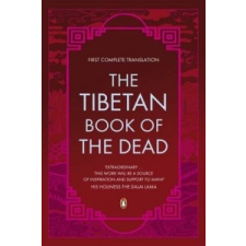  Tibetan Book of the Dead – Gyurme Dorje idegen nyelvű könyv