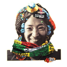  Tibetan Flags többfunkciós csősál női ruházati kiegészítő