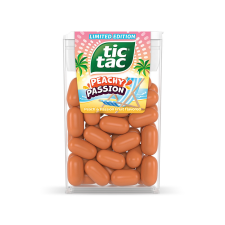  Tic Tac cukordrazsé Barack-Maracuja T1 - 18g csokoládé és édesség