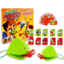 Tic Tac Tongue verseny társasjáték társasjáték
