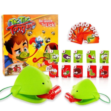 Tic Tac Tongue verseny társasjáték társasjáték