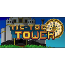  Tic-Toc-Tower (Digitális kulcs - PC) videójáték