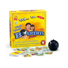  Tick Tack bumm Junior társasjáték társasjáték