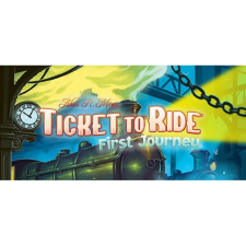  Ticket to Ride: First Journey (Digitális kulcs - PC) videójáték