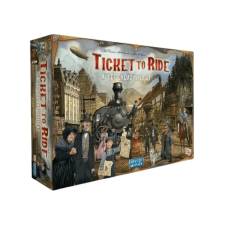  Ticket to Ride Legacy – A legendás nyugat társasjáték társasjáték