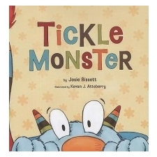  Tickle Monster – Josie Bissett,Kevan J. Atteberry idegen nyelvű könyv