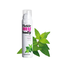 Tickle My Body - masszázs hab - menta (150ml) body