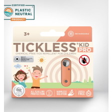  TICKLESS KID PRO BARACK ULTRAHANGOS KULLANCSRIASZTÓ élősködő elleni készítmény kutyáknak