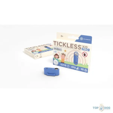  TICKLESS KID PRO KÉK ULTRAHANGOS KULLANCSRIASZTÓ élősködő elleni készítmény kutyáknak