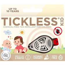 TickLess Kid ultrahangos kullancsriasztó bézs tisztító- és takarítószer, higiénia