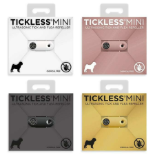  Tickless Mini DOG ultrahangos kullancs és bolhariasztó kistestű kutyáknak élősködő elleni készítmény kutyáknak