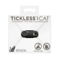 TickLess MINI DOG USB Fekete ultrahangos kullancsriasztó élősködő elleni készítmény kutyáknak