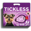 TickLess Pet - ultrahangos kullancs- és bolhariasztó kutyáknak rózsaszín