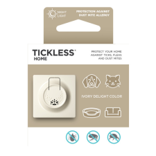 TickLess TICKLESS HOME BÉZS ULTRAHANGOS KULLANCSRIASZTÓ BELTÉRI HASZNÁLATRA élősködő elleni készítmény kutyáknak