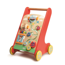 Tidlo interaktív járássegítő készségfejlesztő