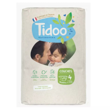 Tidoo Nature pelenka 4/L (7-18kg) 50db pelenka