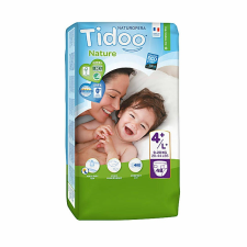 Tidoo pelenka (4+-os) 9 - 20 kg (48 db/cs) pelenka