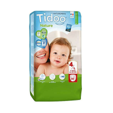 Tidoo pelenka Csomagolás sérült! (4-es) 7 - 18 kg (50 db/cs) pelenka