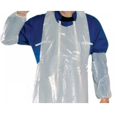 Tidy Karvédő polietilén fólia 40cm (100db/csomag) fehér