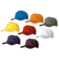 Tidy Sapka baseball különféle színekben zöld