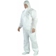 Tidy TD HÁROMRÉTEGŰ SMS PP KAPUCNIS OVERÁL