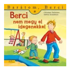 Tielmann, Christian Berci nem megy el idegenekkel gyermek- és ifjúsági könyv