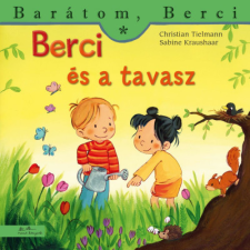 Tielmann, Christian Christian Tielmann - Berci és a tavasz egyéb könyv