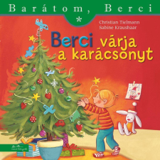 Tielmann, Christian Christian Tielmann - Berci várja a karácsonyt - Barátom, Berci egyéb könyv