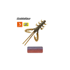 Tiemco BLACK OUT CRAW 4" 10cm Color 002 csali