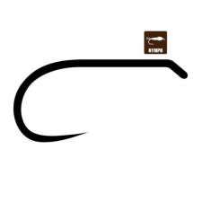  Tiemco Fly TMC113BLH #20 Barbless legyező horog 20db/csg horog