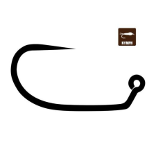  Tiemco Fly TMC403BLJ #10 Barbless legyező horog 20db/csg horog