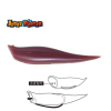  Tiemco Jerky Popper Eco 8,3cm 6gr 09 Lively Earthworm lágy műcsali