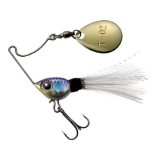  Tiemco Necromancer 6,5g 45mm 04 Purple Gill spinnerbait csali
