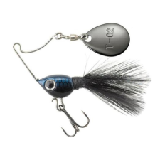  Tiemco Necromancer 6,5g 45mm 12 Aurora Black spinnerbait csali