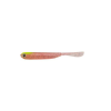  Tiemco PDL Super Livingfish 3" 7,6cm Holo Pink gumihal 7 db/csg