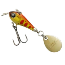  Tiemco Riot Blade S 20mm 5g 101 Holo Red Gold Yamame spinnertail csali