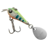 Tiemco Riot Blade S 25mm 9g 102 Holo Chartreuse Back Yamame spinnertail